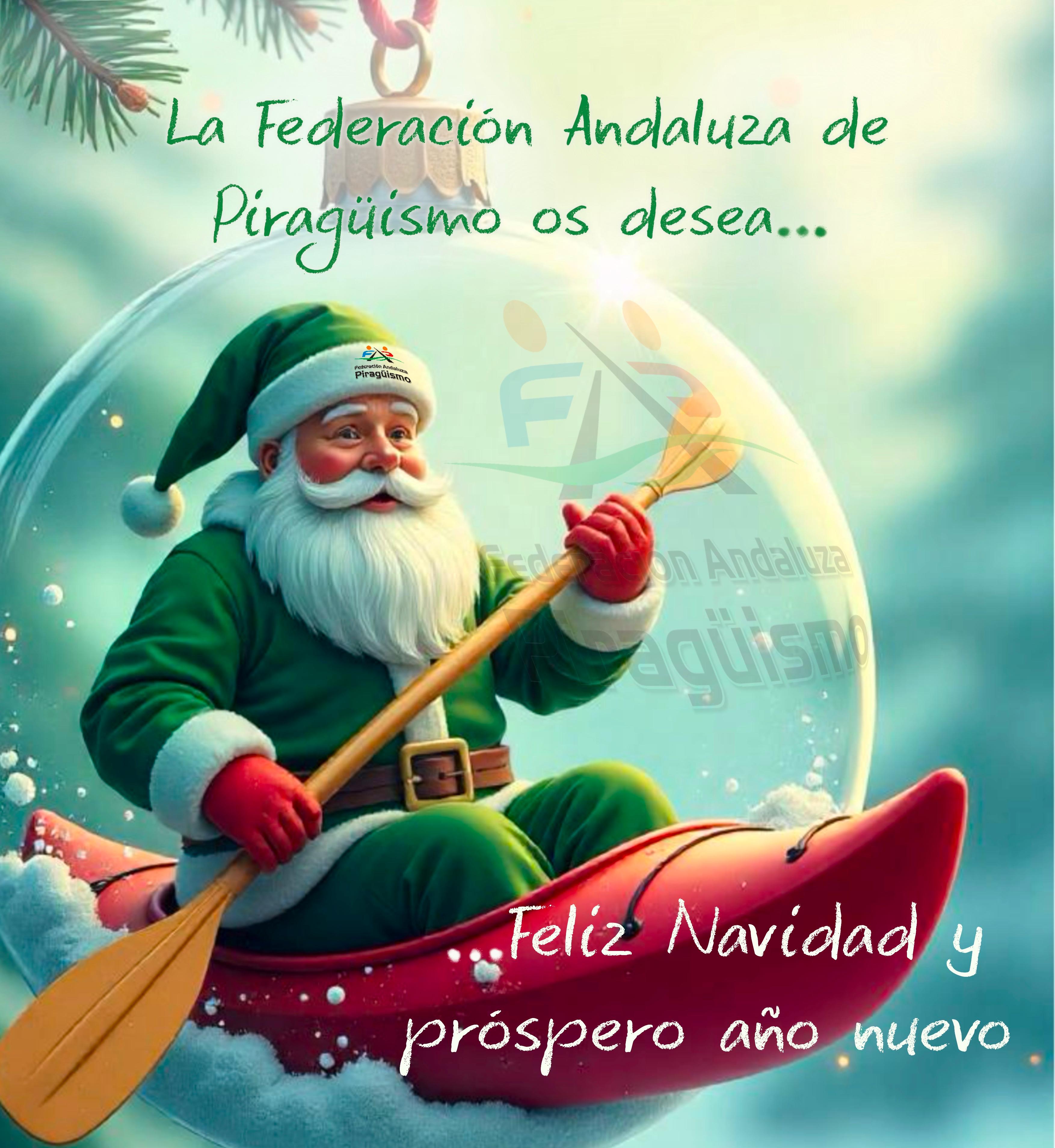 FELICITACION NAVIDAD