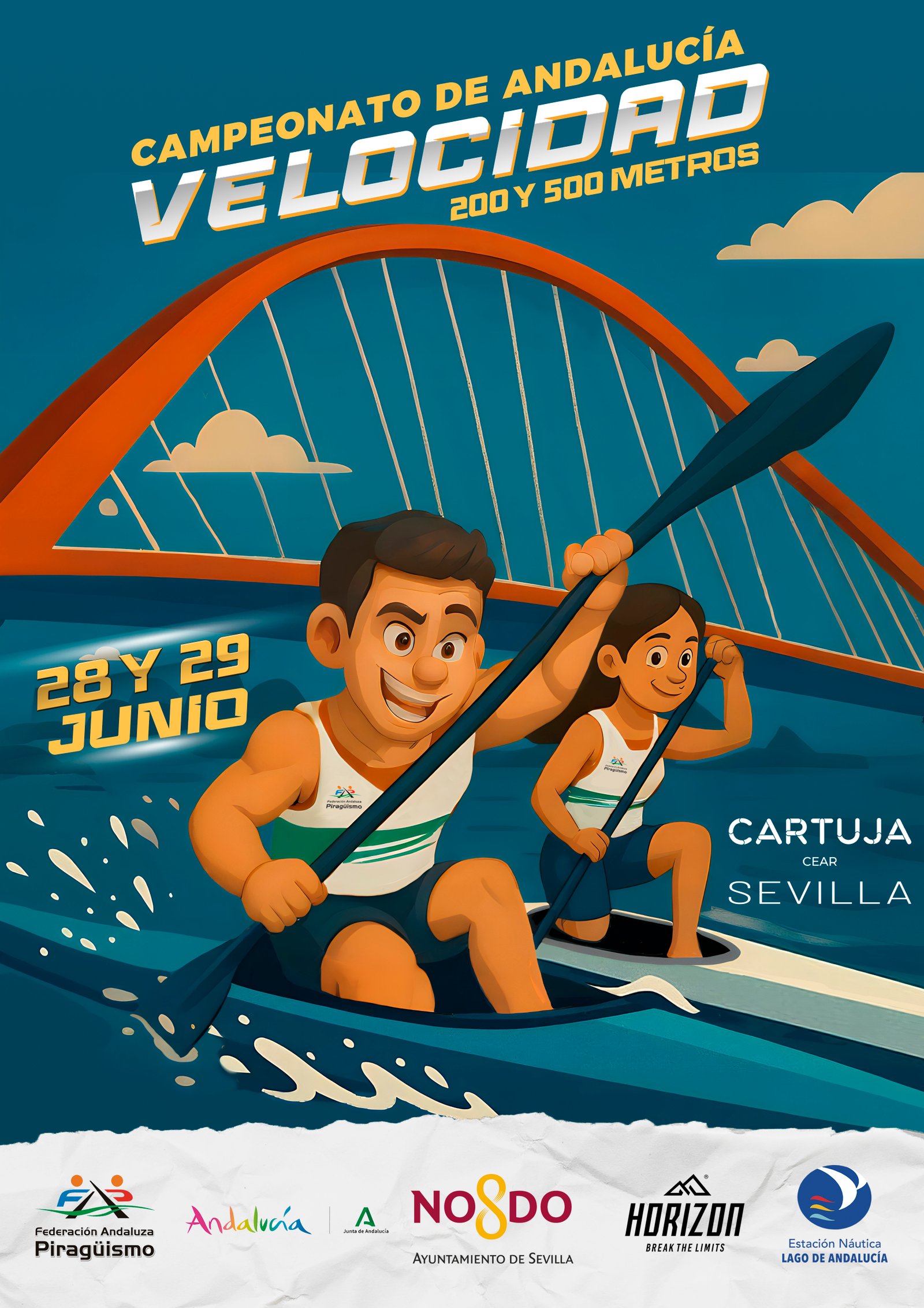 CARTEL CPTO VELOCIDAD