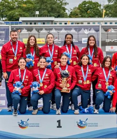Sub21 Femenina