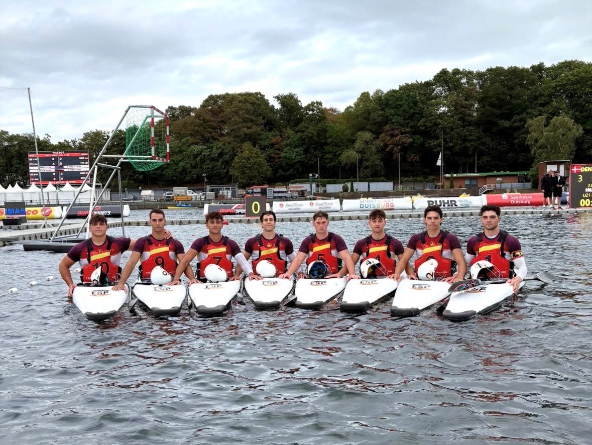 Sub21 masculina